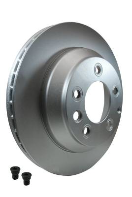 HELLA Brakes - HELLA Pagid 355109822 Disc Brake Rotor