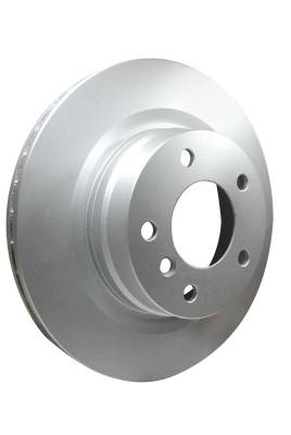 HELLA Brakes - HELLA Pagid 355111282 Disc Brake Rotor
