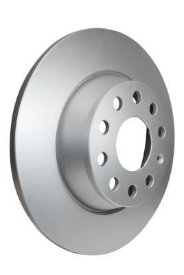 HELLA Brakes - HELLA Pagid 355112142 Disc Brake Rotor
