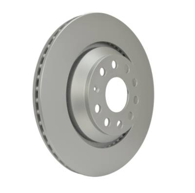 HELLA Brakes - HELLA Pagid 355112122 Disc Brake Rotor