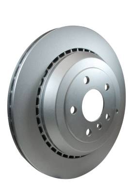 HELLA Brakes - HELLA Pagid 355113232 Disc Brake Rotor