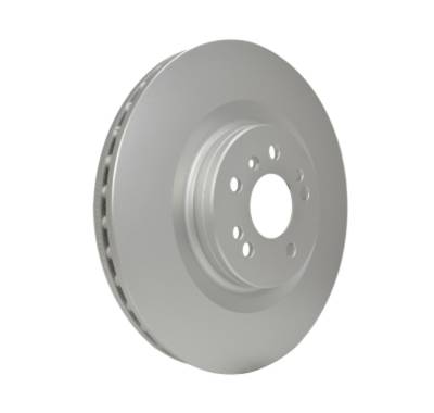 HELLA Brakes - HELLA Pagid 355113192 Disc Brake Rotor