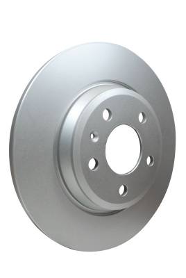 HELLA Brakes - HELLA Pagid 355113932 Disc Brake Rotor