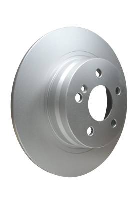 HELLA Brakes - HELLA Pagid 355114212 Disc Brake Rotor