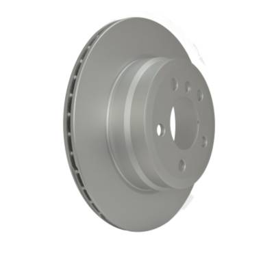 HELLA Brakes - HELLA Pagid 355114002 Disc Brake Rotor