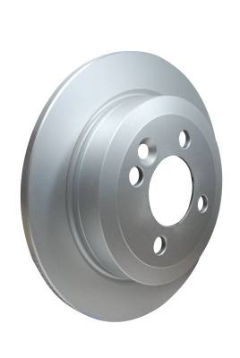 HELLA Brakes - HELLA Pagid 355115262 Disc Brake Rotor