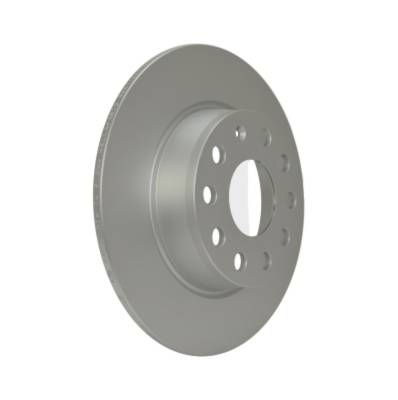 HELLA Brakes - HELLA Pagid 355116972 Disc Brake Rotor