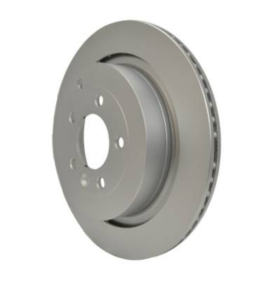 HELLA Brakes - HELLA Pagid 355118782 Disc Brake Rotor
