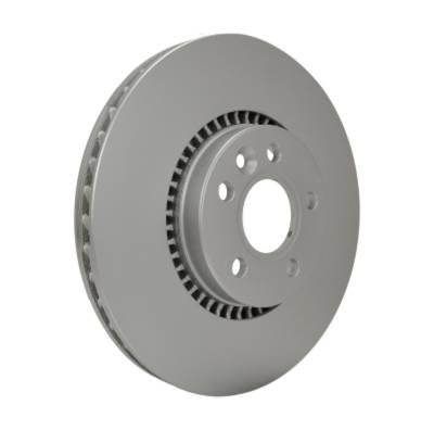 HELLA Brakes - HELLA Pagid 355118892 Disc Brake Rotor