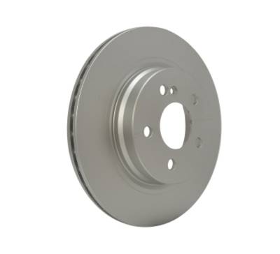 HELLA Brakes - HELLA Pagid 355118942 Disc Brake Rotor