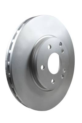 HELLA Brakes - HELLA Pagid 355122472 Disc Brake Rotor