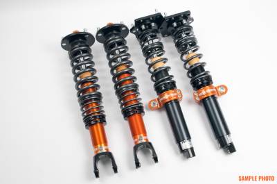 Moton - Moton M 505 184SD 1-Way Coilovers Adjustable Rebound & Ride Height w/Springs