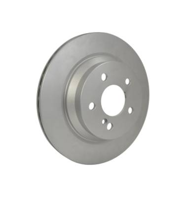 HELLA Brakes - HELLA Pagid 355122532 Disc Brake Rotor