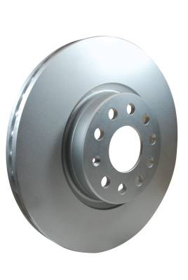 HELLA Brakes - HELLA Pagid 355122592 Disc Brake Rotor