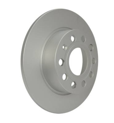 HELLA Brakes - HELLA Pagid 355122612 Disc Brake Rotor