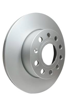HELLA Brakes - HELLA Pagid 355122622 Disc Brake Rotor