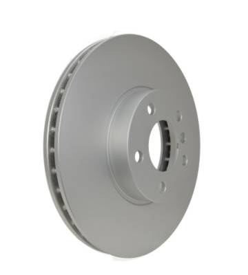 HELLA Brakes - HELLA Pagid 355122892 Disc Brake Rotor