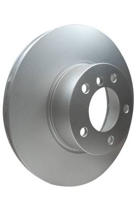 HELLA Brakes - HELLA Pagid 355123002 Disc Brake Rotor