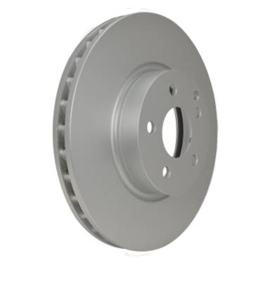 HELLA Brakes - HELLA Pagid 355122952 Disc Brake Rotor