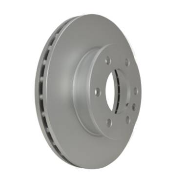 HELLA Brakes - HELLA Pagid 355123162 Disc Brake Rotor