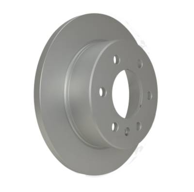 HELLA Brakes - HELLA Pagid 355123172 Disc Brake Rotor