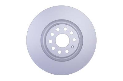 HELLA Brakes - HELLA Pagid 355129241 Disc Brake Rotor