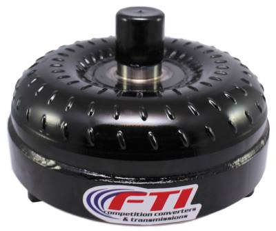FTI Performance - FTI Perf. SRL80082-3C 9.5" 6L80E Billet Triple Disc Lock-Up for 06-13 Corvette