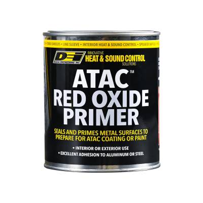 Design Engineering - Design Engineering 50297 ATAC Red Oxide Primer