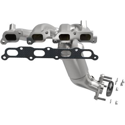 MagnaFlow Exhaust Products - MagnaFlow 5582378 California CARB Manifold Catalytic Converter