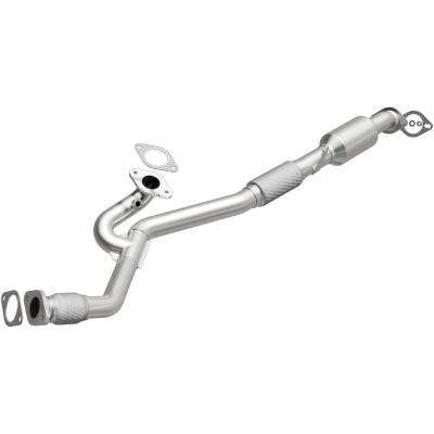 MagnaFlow Exhaust Products - MagnaFlow 557896 California CARB Direct-Fit Catalytic Converter