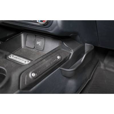 IAG Performance - IAG Performance IAG-ACC-F3024 I-Line Center Console Saddle Organizer