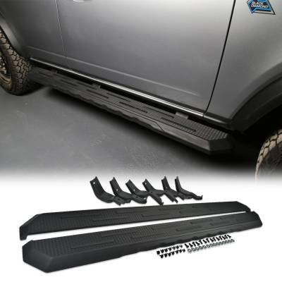 IAG Performance - IAG Performance IAG-BDY-F3130 I-Line OEM Style Running Board Step