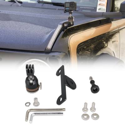 IAG Performance - IAG Performance IAG-ACC-F3238 I-Line Trail Sight Action Camera Mount