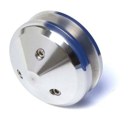 March Performance - March Performance 137 Universal Alternator Pulley w/Cap 2.6875"