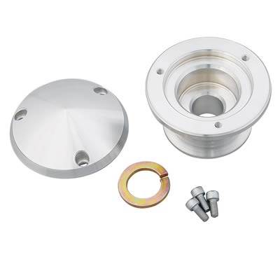 March Performance - March Performance 112 Serpentine Alternator Pulley 1.6875"