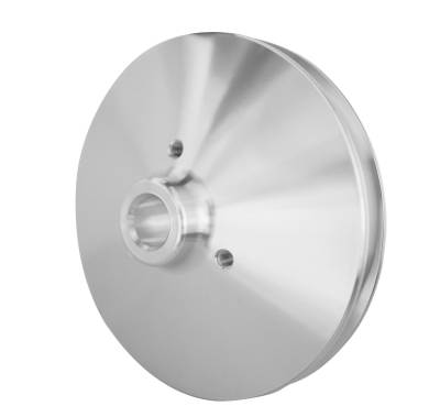 March Performance - March Performance 502 Ford Corporate Power Steering Pulley Press Fit