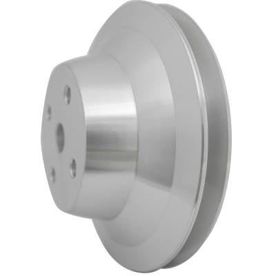 March Performance - March Performance 6052 Small Block Chevy Water Pump Pulley LWP 1V
