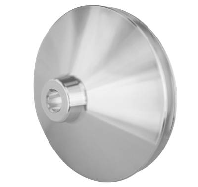 March Performance - March Performance 523 SWP Power Steering Pulley Keyway for Chevy