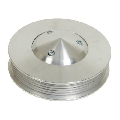 March Performance - March Performance 535 Big Block Chrysler Serpentine Power Steering Pulley Keyway