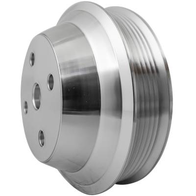 March Performance - March Performance 6322 Chevy Serpentine Water Pump Pulley LWP