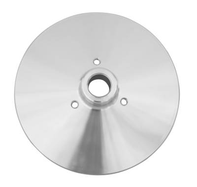 March Performance - March Performance 630 Serpentine Power Steering Pulley Press Fit