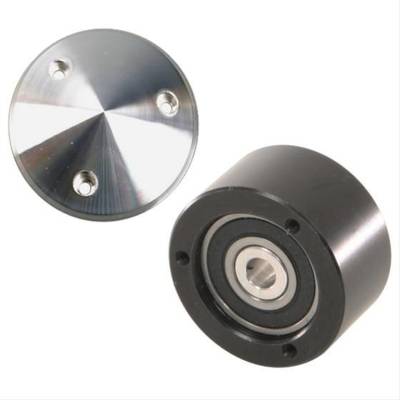 March Performance - March Performance 740 Non-Ribbed Serpentine Idler