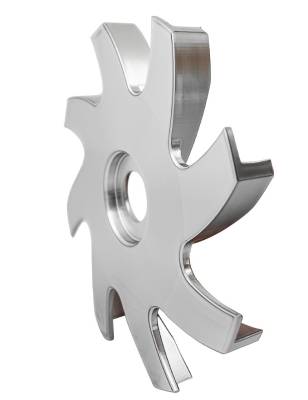 March Performance - March Performance 221 BILLET ALTERNATOR FAN