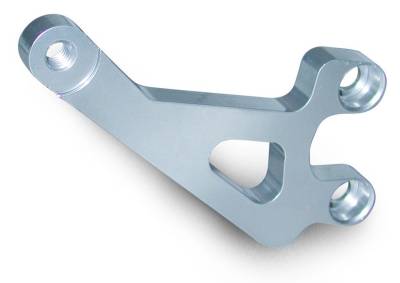 March Performance - March Performance 20122-09 Small Block Chevy Alternator Rear Support Bracket LWP