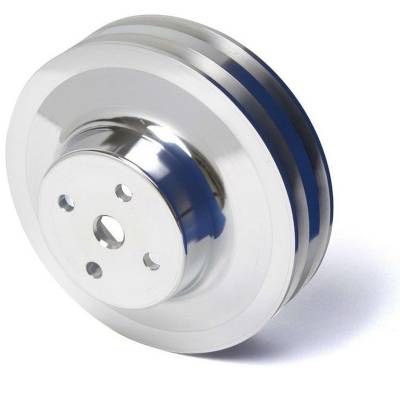March Performance - March Performance 10052 Big Block Chrysler V-Belt Water Pump Pulley 2V