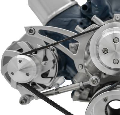March Performance - March Performance 30351 Alternator Bracket Early 302 for Small Block Ford