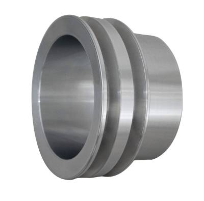 March Performance - March Performance 10051 Chrysler Performance Ratio V-Belt Crankshaft Pulley 2V
