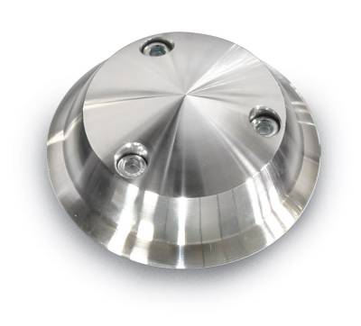 March Performance - March Performance 360 POWER STEERING PULLEY COVER