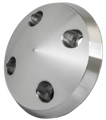 March Performance - March Performance 314 WATER PUMP NOSE COVER Chevy LWP