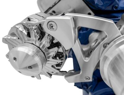 March Performance - March Performance 30400 Ford 351 Cleveland Alternator Bracket